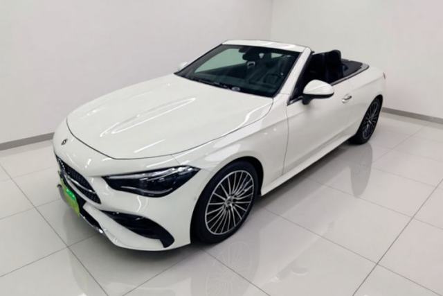 Used Mercedes-Benz CLE 2024 CLE 260 Convertible Coupe