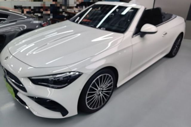 Used Mercedes-Benz CLE 2024 CLE 260 Convertible Coupe
