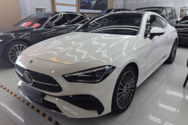 Used Mercedes-Benz CLE 2024 CLE 300 4MATIC Luxury Coupe