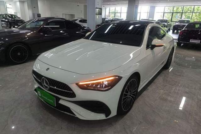 Used Mercedes-Benz CLE 2024 CLE 260 Coupe