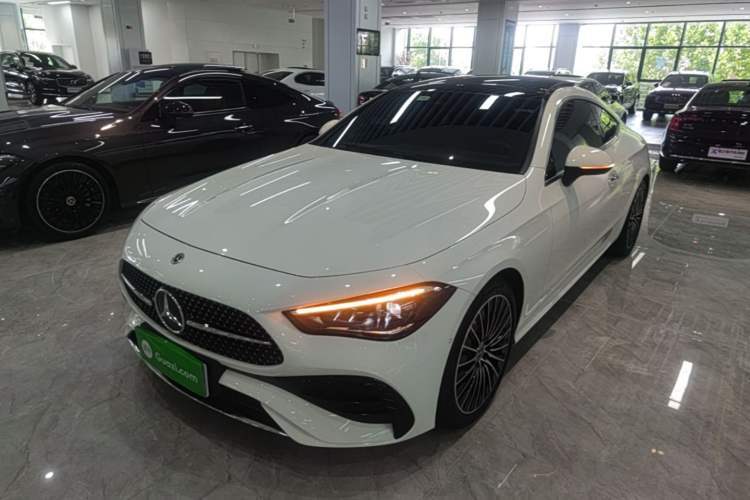 Used Mercedes-Benz CLE 2024 CLE 260 Coupe Guazi used car, China used car export, Used car for sale, Used cars, Cheapest cars for sale