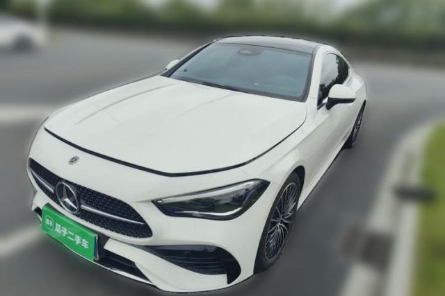 Used Mercedes-Benz CLE 2024 CLE 260 Coupe