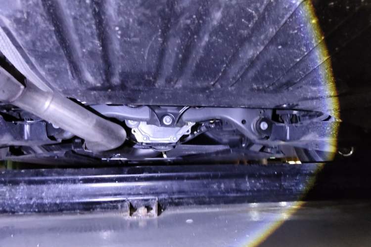 Used Mercedes-Benz CLE 2024 CLE 260 Coupe Chassis Rear
