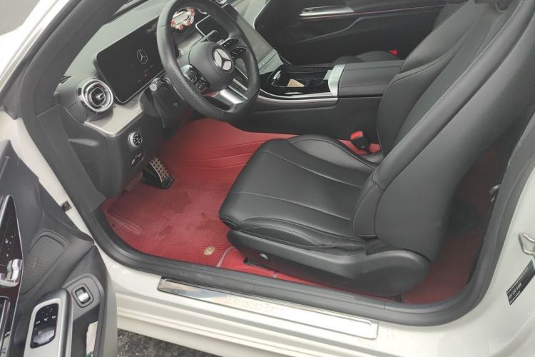 Used Mercedes-Benz CLE 2024 CLE 260 Coupe Driver Seat
