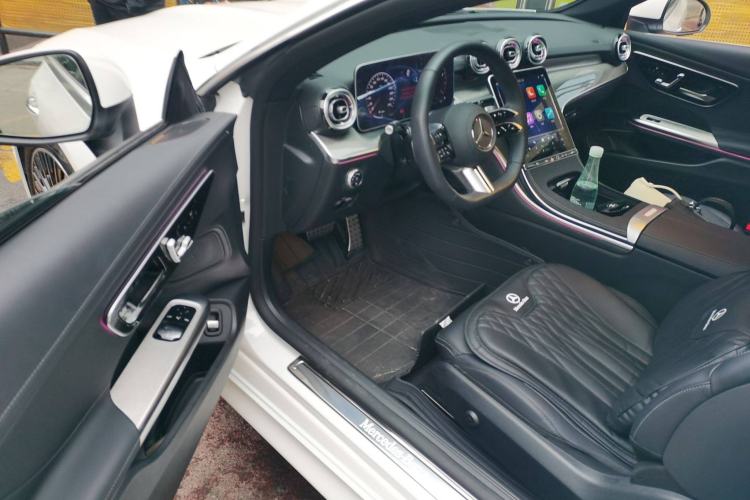 Used Mercedes-Benz CLE 2024 CLE 260 Coupe Driver Seat