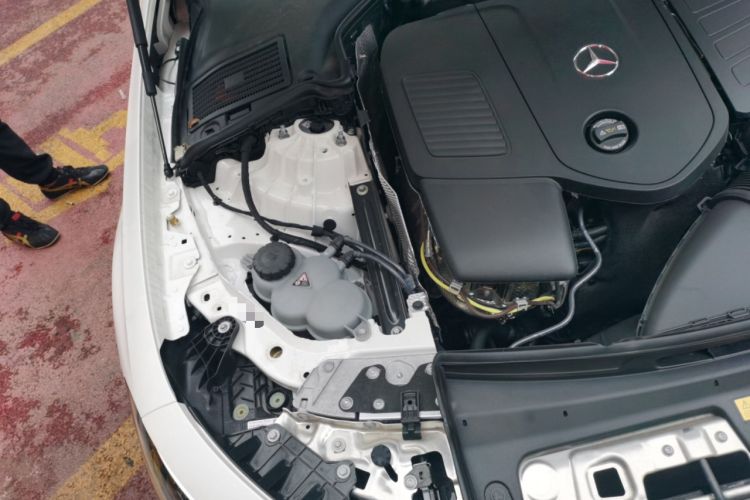 Used Mercedes-Benz CLE 2024 CLE 260 Coupe Engine Bay Right