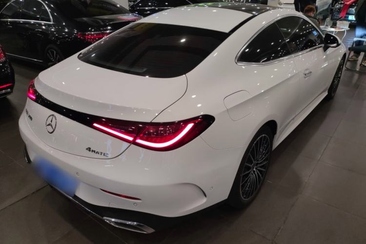 Used Mercedes-Benz CLE 2024 CLE 260 Coupe Exterior 5