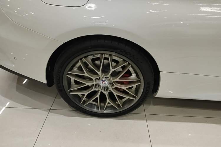 Used Mercedes-Benz CLE 2024 CLE 300 4MATIC Dynamic Coupe Exterior 5