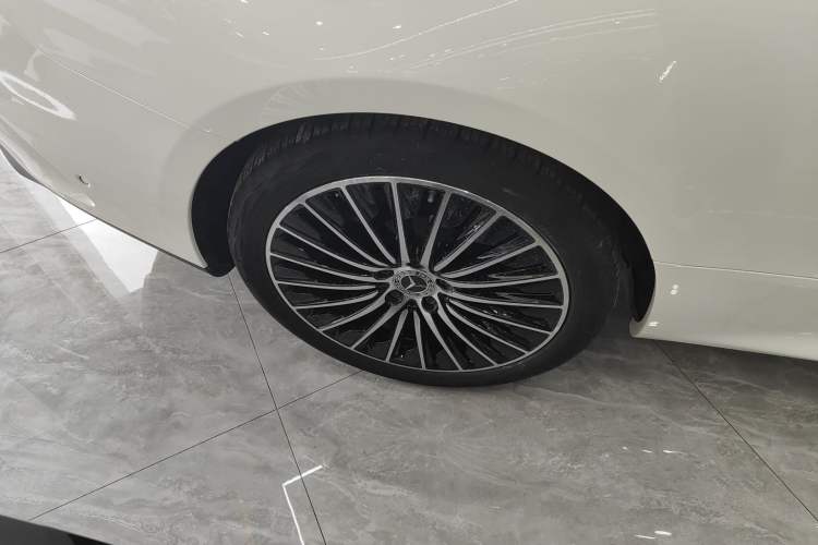 Used Mercedes-Benz CLE 2024 CLE 260 Coupe Exterior 5