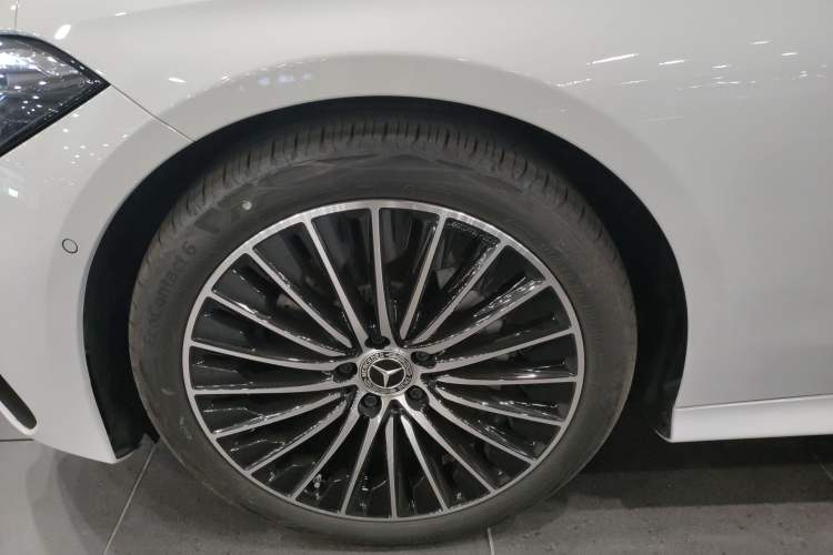 Used Mercedes-Benz CLE 2024 CLE 260 Coupe Exterior 7