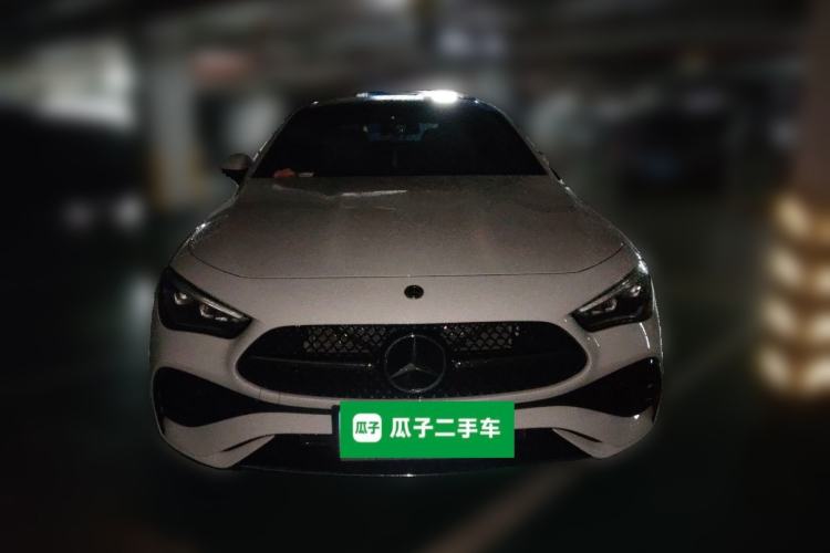Used Mercedes-Benz CLE 2024 CLE 300 4MATIC Dynamic Coupe Front