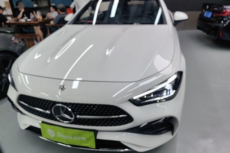 Used Mercedes-Benz CLE 2024 CLE 260 Convertible Coupe Front