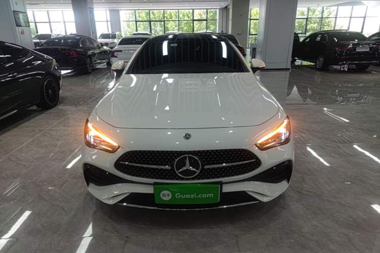 Used Mercedes-Benz CLE 2024 CLE 260 Coupe Front