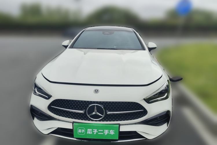 Used Mercedes-Benz CLE 2024 CLE 260 Coupe Front
