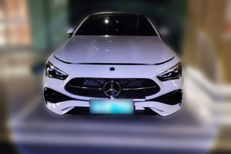 Used Mercedes-Benz CLE 2024 CLE 260 Coupe Front