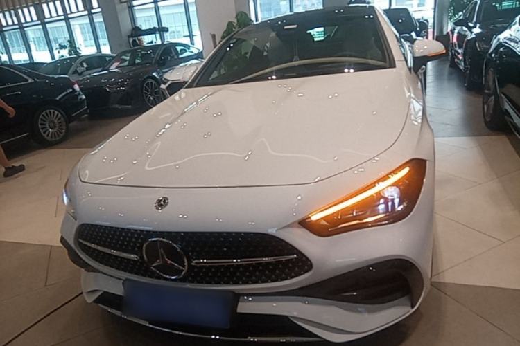 Used Mercedes-Benz CLE 2024 CLE 260 Coupe Front