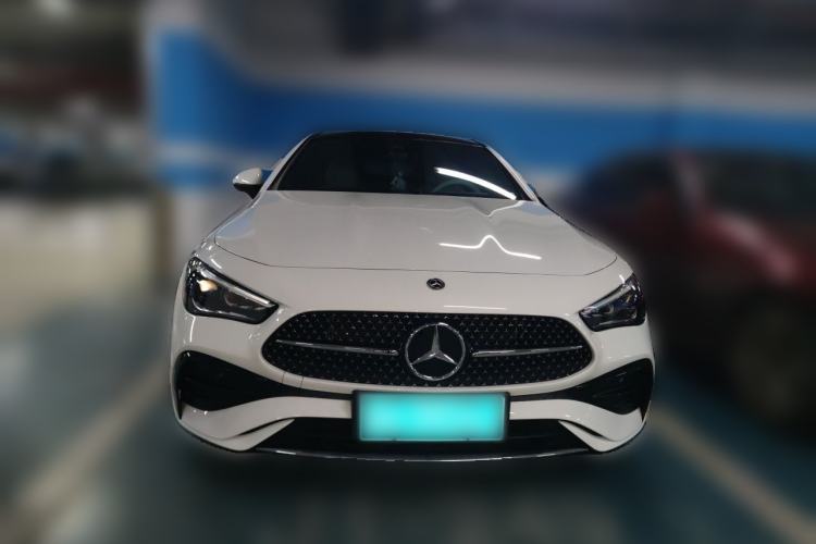 Used Mercedes-Benz CLE 2024 CLE 260 Coupe Front