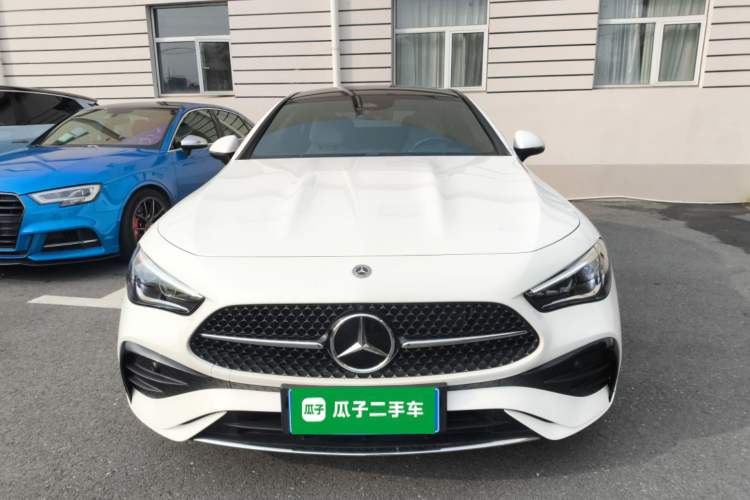 Used Mercedes-Benz CLE 2024 CLE 260 Coupe Front