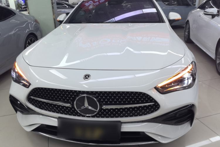 Used Mercedes-Benz CLE 2024 CLE 260 Convertible Coupe Front