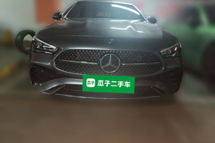 Used Mercedes-Benz CLE 2024 CLE 260 Convertible Coupe Front