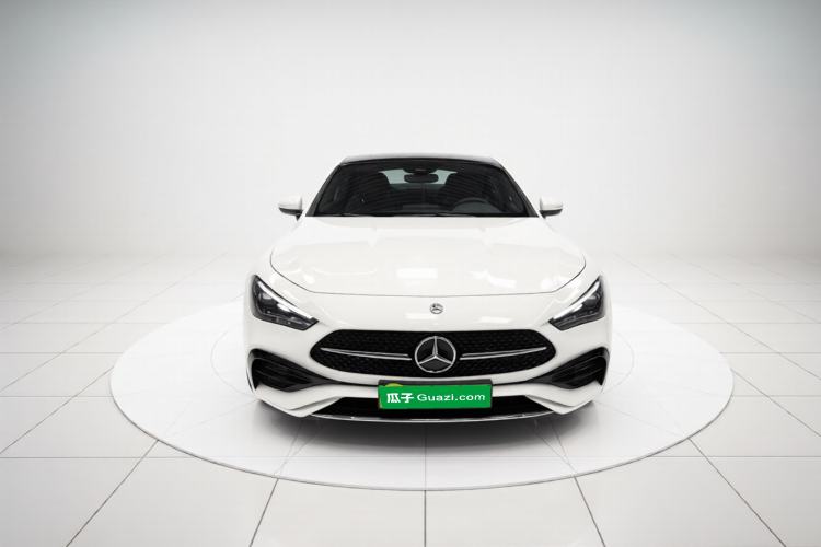 Used Mercedes-Benz CLE 2024 CLE 260 Convertible Coupe Front