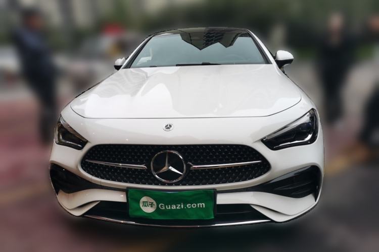 Used Mercedes-Benz CLE 2024 CLE 260 Coupe Front