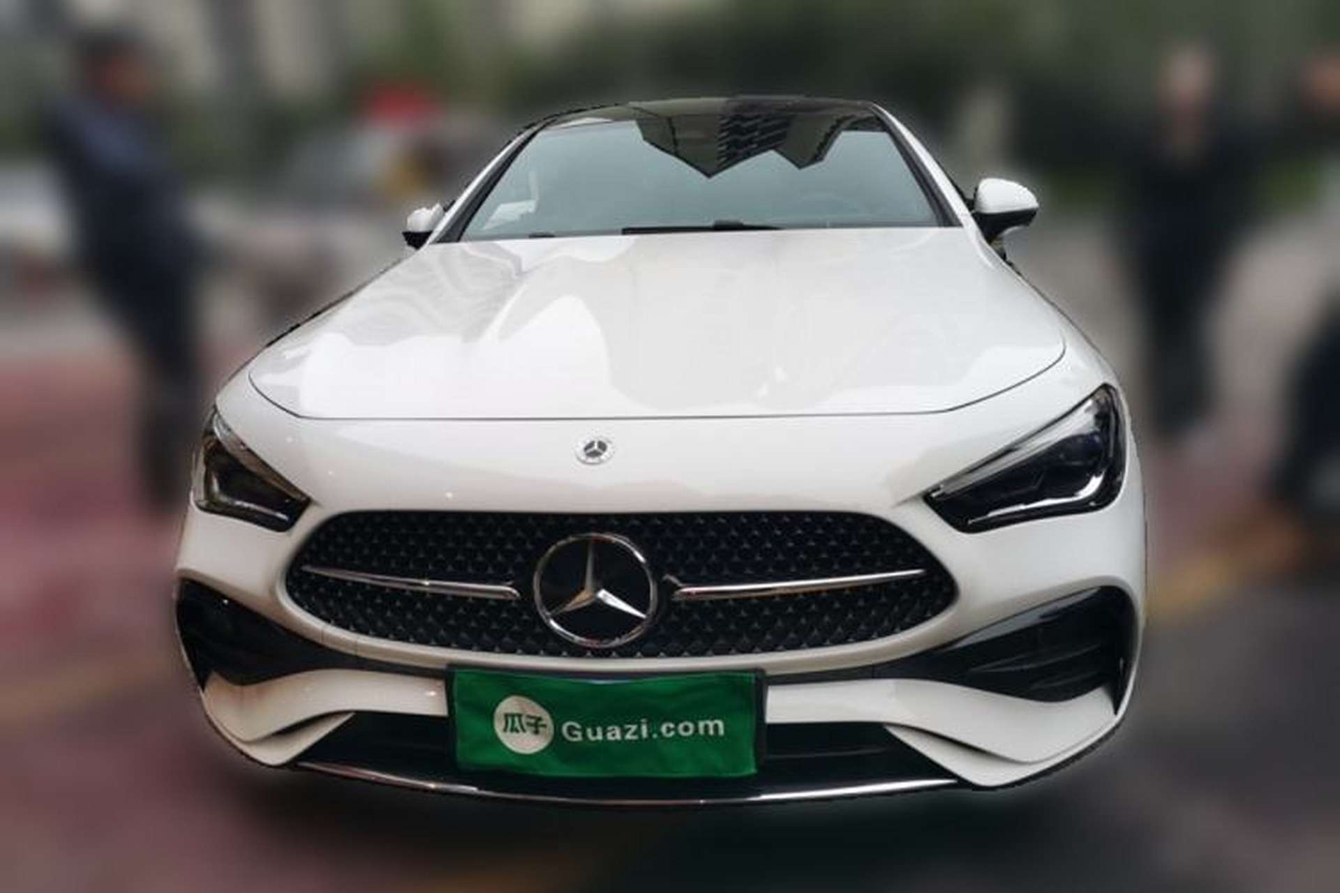 Used Mercedes-Benz CLE 2024 CLE 260 Coupe Front