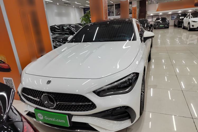 Used Mercedes-Benz CLE 2024 CLE 260 Coupe Front
