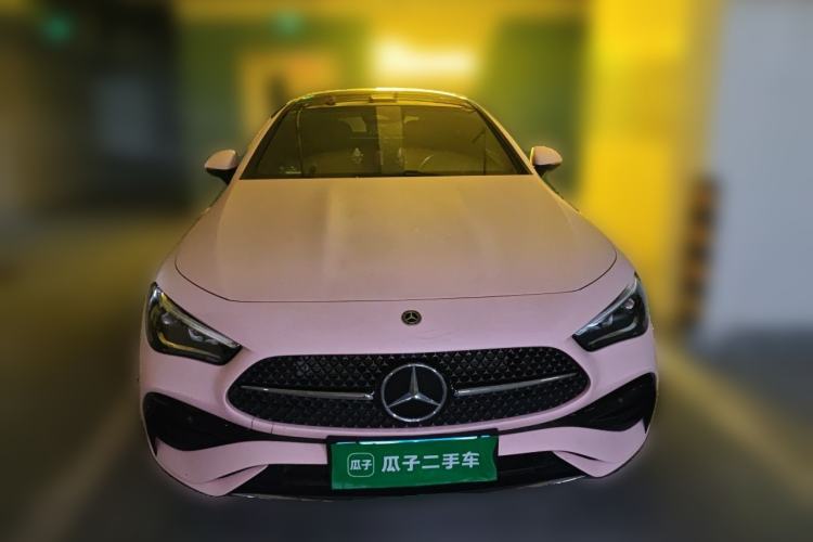 Used Mercedes-Benz CLE 2024 CLE 260 Coupe Front