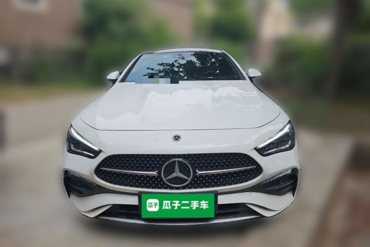 Used Mercedes-Benz CLE 2024 CLE 300 4MATIC Dynamic Coupe Front
