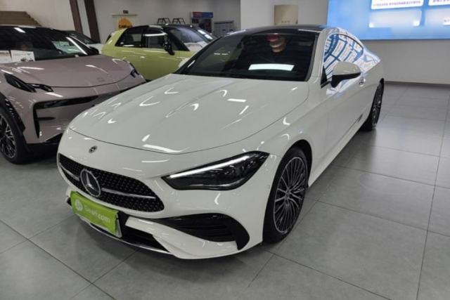 Used Mercedes-Benz CLE 2024 CLE 260 Coupe
