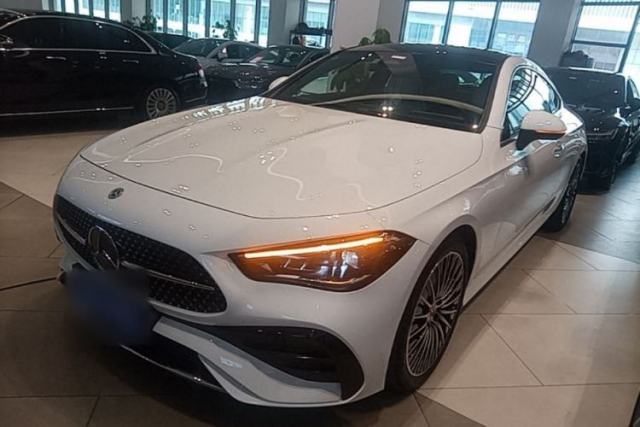 Used Mercedes-Benz CLE 2024 CLE 260 Coupe