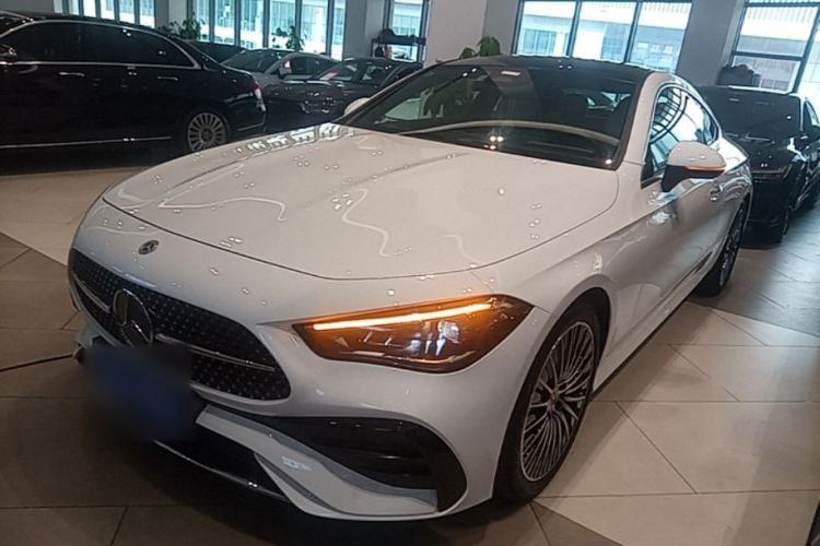 Used Mercedes-Benz CLE 2024 CLE 260 Coupe Guazi used car, China used car export, Used car for sale, Used cars, Cheapest cars for sale