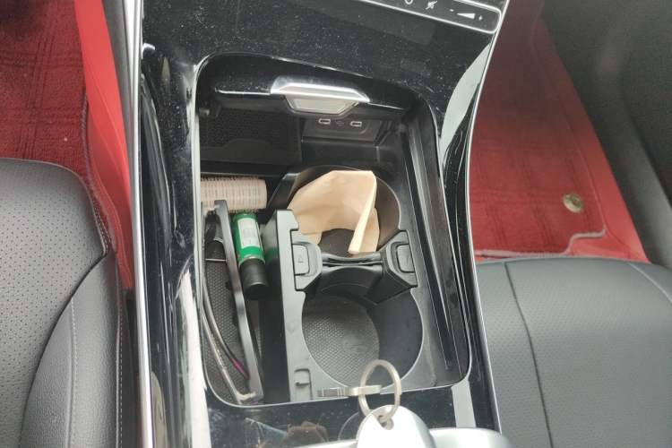 Used Mercedes-Benz CLE 2024 CLE 260 Coupe Gear Lever