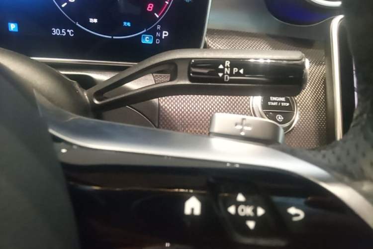 Used Mercedes-Benz CLE 2024 CLE 260 Coupe Gear Lever