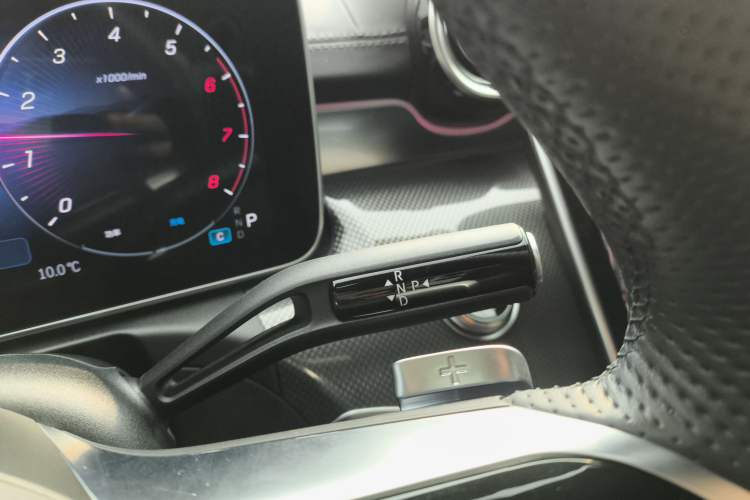 Used Mercedes-Benz CLE 2024 CLE 260 Coupe Gear Lever