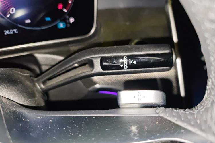 Used Mercedes-Benz CLE 2024 CLE 260 Coupe Gear Lever