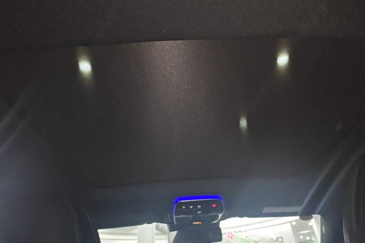 Used Mercedes-Benz CLE 2024 CLE 300 4MATIC Luxury Coupe Headliner