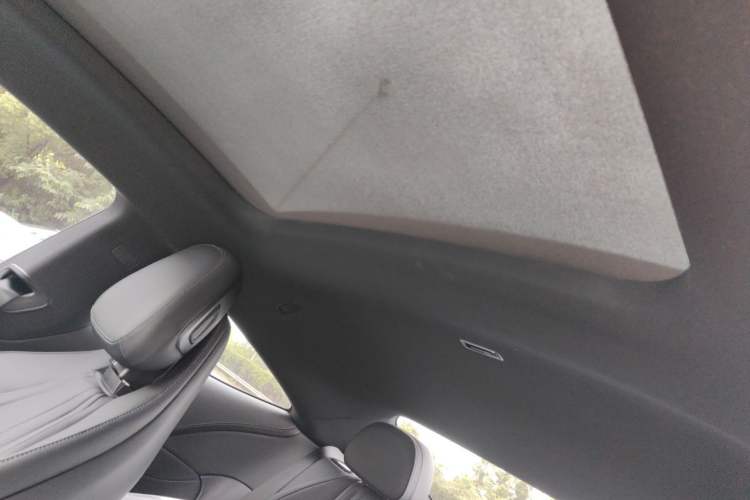 Used Mercedes-Benz CLE 2024 CLE 260 Coupe Headliner