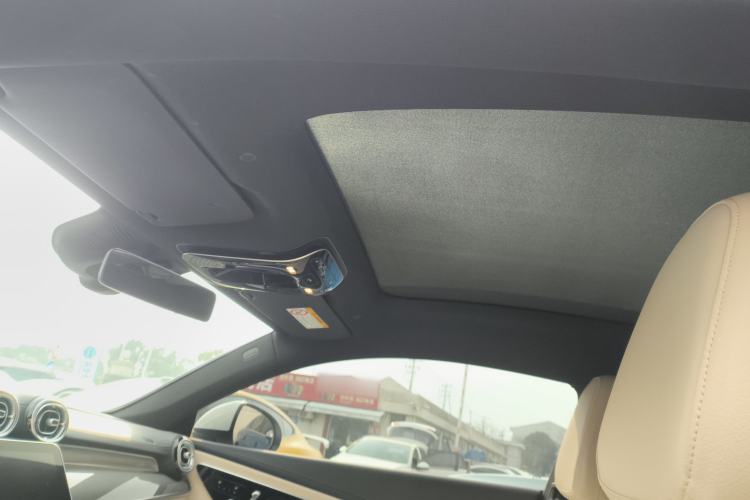 Used Mercedes-Benz CLE 2024 CLE 260 Coupe Headliner