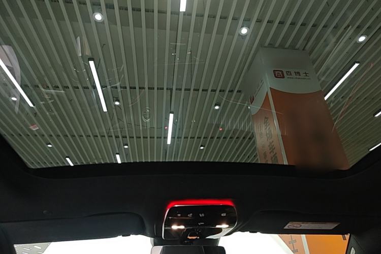 Used Mercedes-Benz CLE 2024 CLE 300 4MATIC Dynamic Coupe Headliner