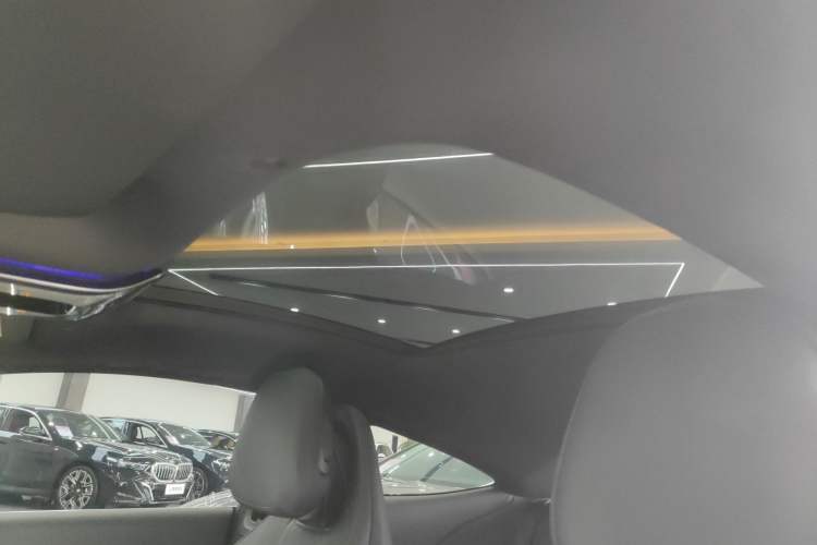 Used Mercedes-Benz CLE 2024 CLE 260 Coupe Headliner
