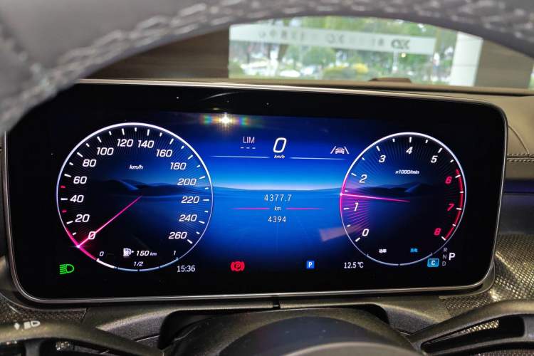 Used Mercedes-Benz CLE 2024 CLE 260 Coupe Instrument Cluster