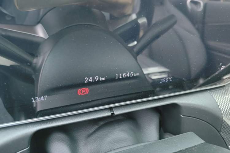 Used Mercedes-Benz CLE 2024 CLE 260 Convertible Coupe Instrument Cluster