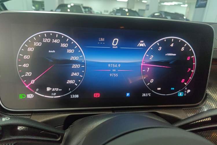Used Mercedes-Benz CLE 2024 CLE 260 Coupe Instrument Cluster