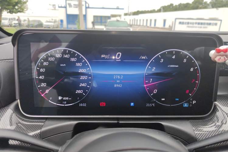 Used Mercedes-Benz CLE 2024 CLE 260 Coupe Instrument Cluster
