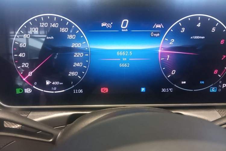 Used Mercedes-Benz CLE 2024 CLE 260 Coupe Instrument Cluster