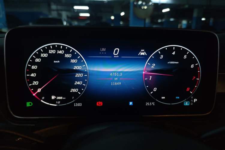Used Mercedes-Benz CLE 2024 CLE 260 Coupe Instrument Cluster