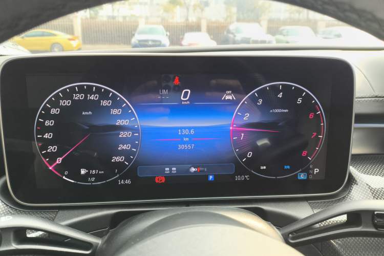 Used Mercedes-Benz CLE 2024 CLE 260 Coupe Instrument Cluster