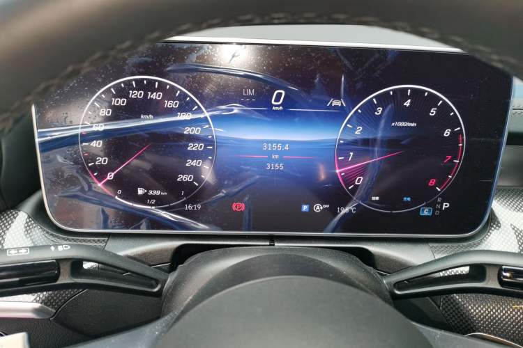 Used Mercedes-Benz CLE 2024 CLE 260 Coupe Instrument Cluster